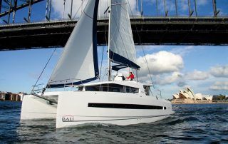 Bali 4.3 Catamaran Charter Croatia