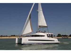 Bali 4.3 Catamaran Charter Croatia