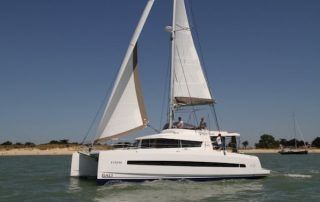 Bali 4.3 Catamaran Charter Croatia