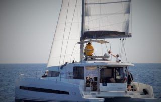 Bali 4.3 Catamaran Charter Croatia