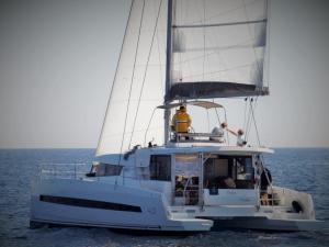 Bali 4.3 Catamaran Charter Croatia