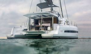 Bali 4.3 Catamaran Charter Croatia