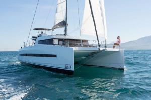 Bali 4.5 Catamaran Charter Croatia