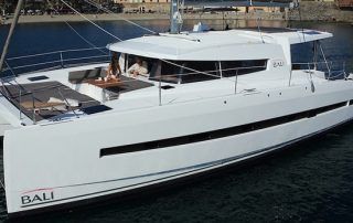 Bali 4.5 Catamaran Charter Croatia