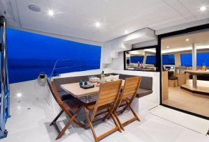 Bali 4.5 Catamaran Charter Croatia