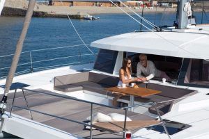 Bali 4.5 Catamaran Charter Croatia