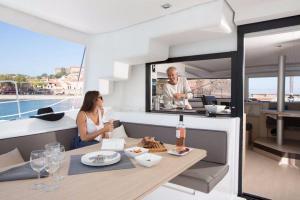 Bali 4.5 Catamaran Charter Croatia