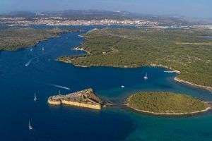 Catamaran Charter Croatia islands