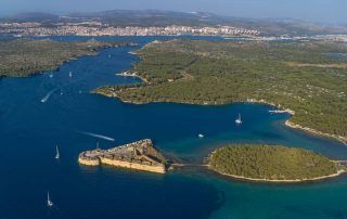 Catamaran Charter Croatia islands