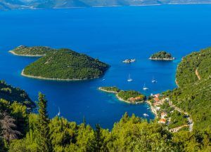 Catamaran Charter Croatia islands