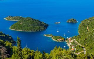 Catamaran Charter Croatia islands