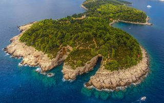 Catamaran Charter Croatia islands
