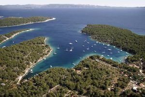 Catamaran Charter Croatia islands