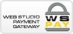 WSPay™ - Web Studio payment gateway Yacht Charter