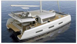 Dufour 48 Catamaran Charter Croatia