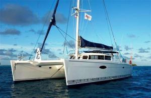 Fountaine Pajot Eleuthera 60 Catamaran Charter Croatia