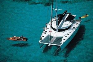 Fountaine Pajot Eleuthera 60 Catamaran Charter Croatia