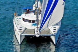 Fountaine Pajot Eleuthera 60 Catamaran Charter Croatia