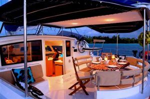 Fountaine Pajot Eleuthera 60 Catamaran Charter Croatia