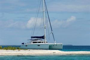 Fountaine Pajot Eleuthera 60 Catamaran Charter Croatia