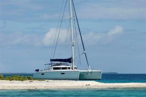 Fountaine Pajot Eleuthera 60 Catamaran Charter Croatia