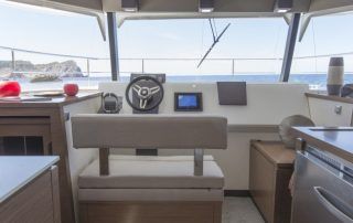 Fountaine Pajot MY 37 Power Catamaran Charter Croatia