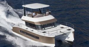 Fountaine Pajot MY 37 Power Catamaran Charter Croatia