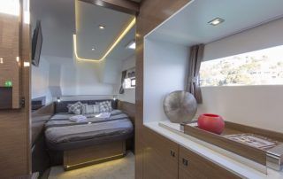 Fountaine Pajot MY 37 Power Catamaran Charter Croatia