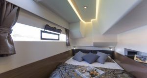 Fountaine Pajot MY 37 Power Catamaran Charter Croatia