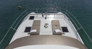 Fountaine Pajot MY 37 Power Catamaran Charter Croatia