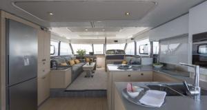 Fountaine Pajot MY 44 Power Catamaran Charter Croatia