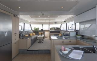 Fountaine Pajot MY 44 Power Catamaran Charter Croatia