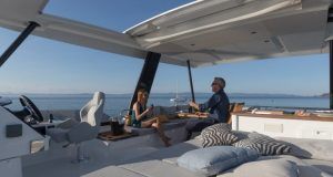 Fountaine Pajot MY 44 Power Catamaran Charter Croatia