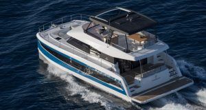 Fountaine Pajot MY 44 Power Catamaran Charter Croatia