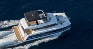 Fountaine Pajot MY 44 Power Catamaran Charter Croatia