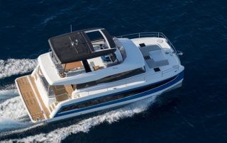 Fountaine Pajot MY 44 Power Catamaran Charter Croatia