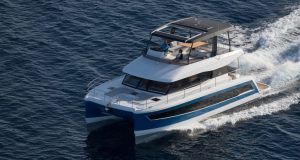 Fountaine Pajot MY 44 Power Catamaran Charter Croatia