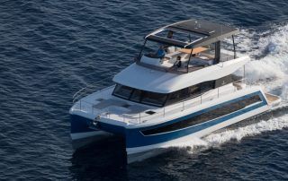 Fountaine Pajot MY 44 Power Catamaran Charter Croatia