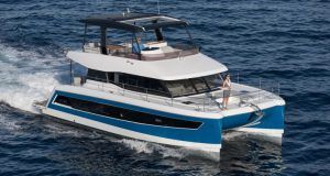 Fountaine Pajot MY 44 Power Catamaran Charter Croatia