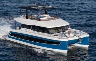 Fountaine Pajot MY 44 Power Catamaran Charter Croatia