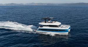 Fountaine Pajot MY 44 Power Catamaran Charter Croatia