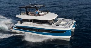 Fountaine Pajot MY 44 Power Catamaran Charter Croatia