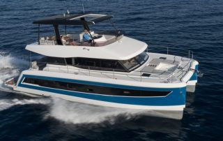 Fountaine Pajot MY 44 Power Catamaran Charter Croatia