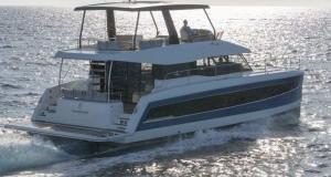 Fountaine Pajot MY 44 Power Catamaran Charter Croatia