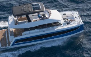 Fountaine Pajot MY 44 Power Catamaran Charter Croatia