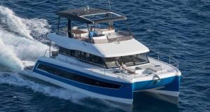 Fountaine Pajot MY 44 Power Catamaran Charter Croatia