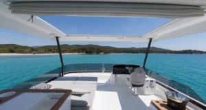 Fountaine Pajot MY 44 Power Catamaran Charter Croatia