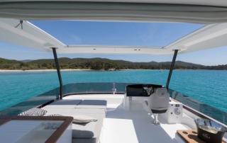 Fountaine Pajot MY 44 Power Catamaran Charter Croatia