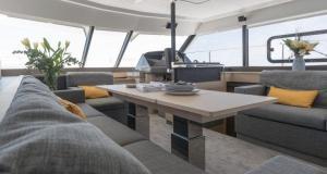 Fountaine Pajot MY 44 Power Catamaran Charter Croatia