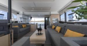 Fountaine Pajot MY 44 Power Catamaran Charter Croatia